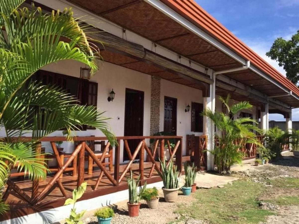 Tauig Beach Resort Moalboal Exterior foto